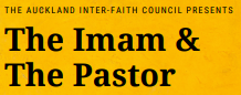 The Imam & The Pastor